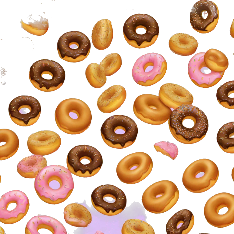 donut emoji