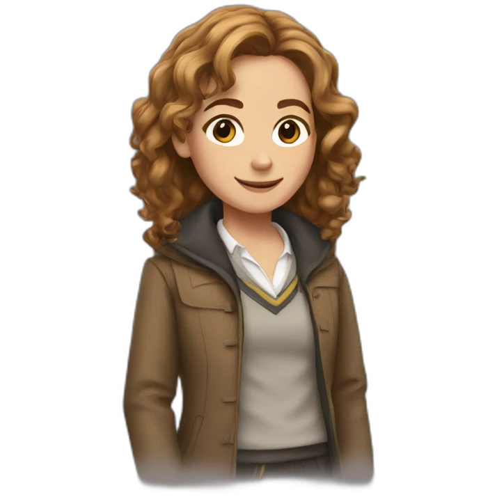 Hermione emoji