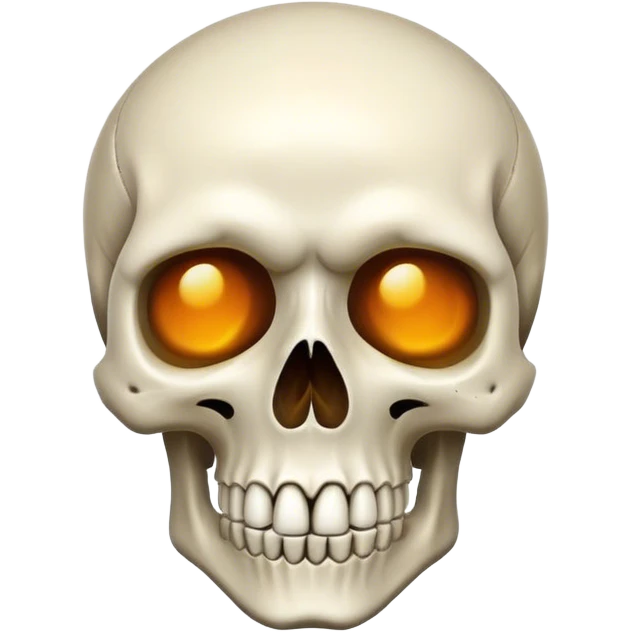 skull emoji