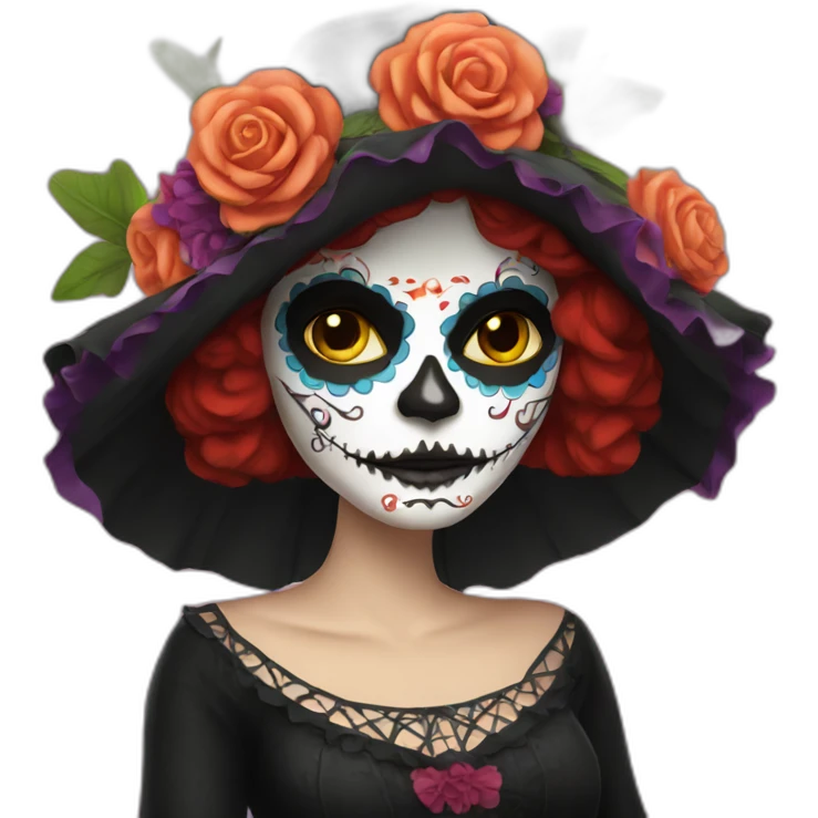 Catrina emoji