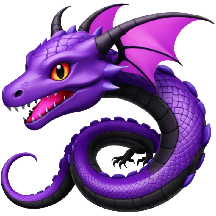 Cynder-Fakémon-hybrid-creature (full body)  emoji