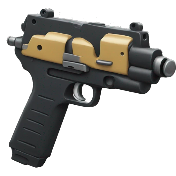 Uzi  emoji