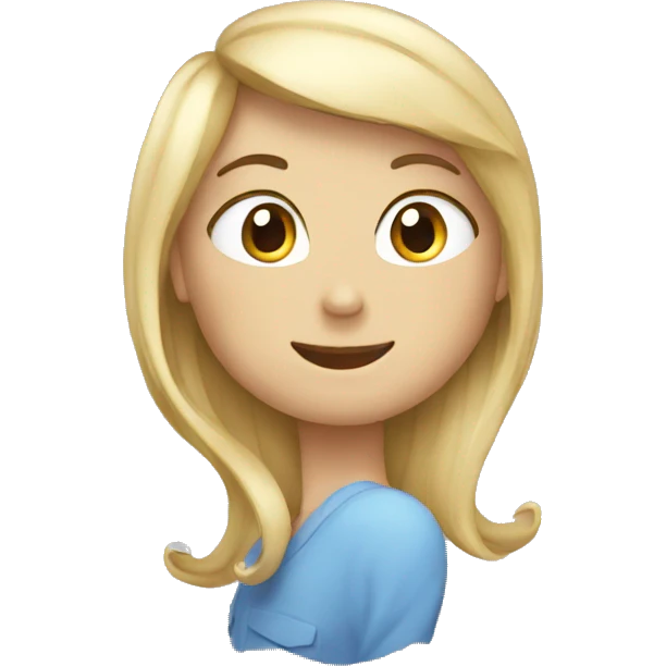 Thank you emoji