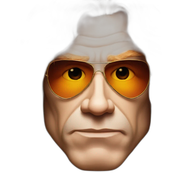 Dave mustaine emoji