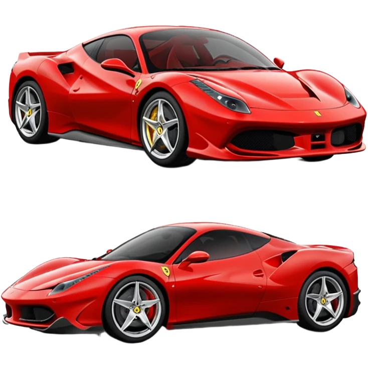ferrari  emoji