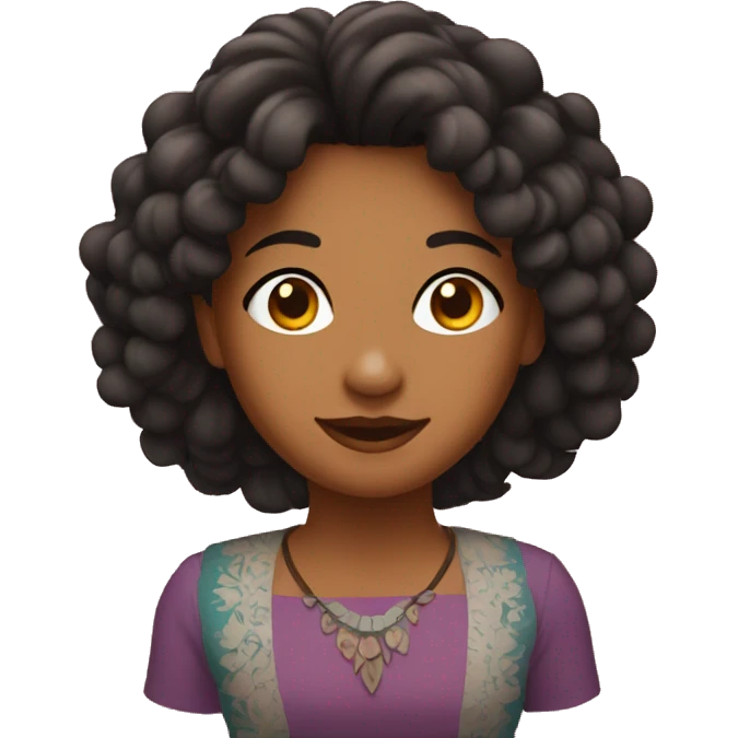 Hosana linda emoji