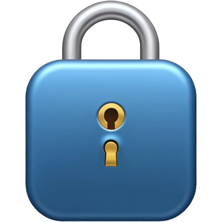 data privacy emoji