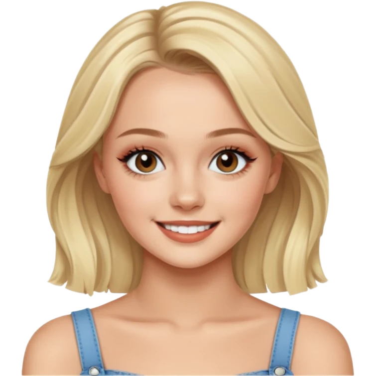 make on of zara larrson emoji