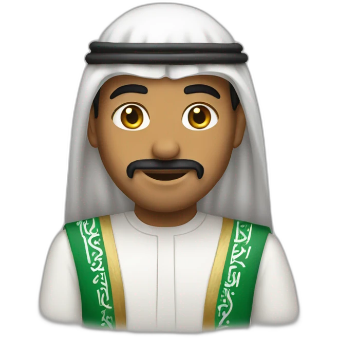 saudi arabia emoji