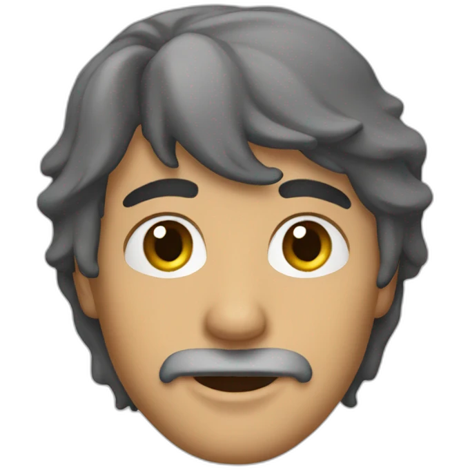 Akay shwitshi emoji