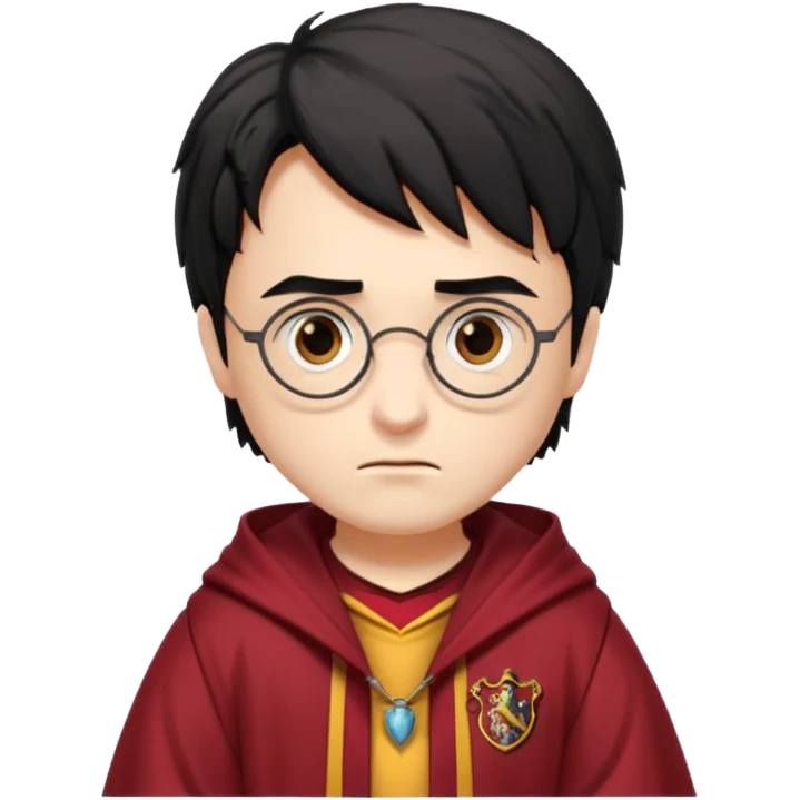 Harry potter reiseumhang emoji