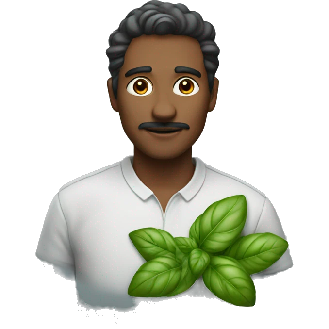 basil emoji