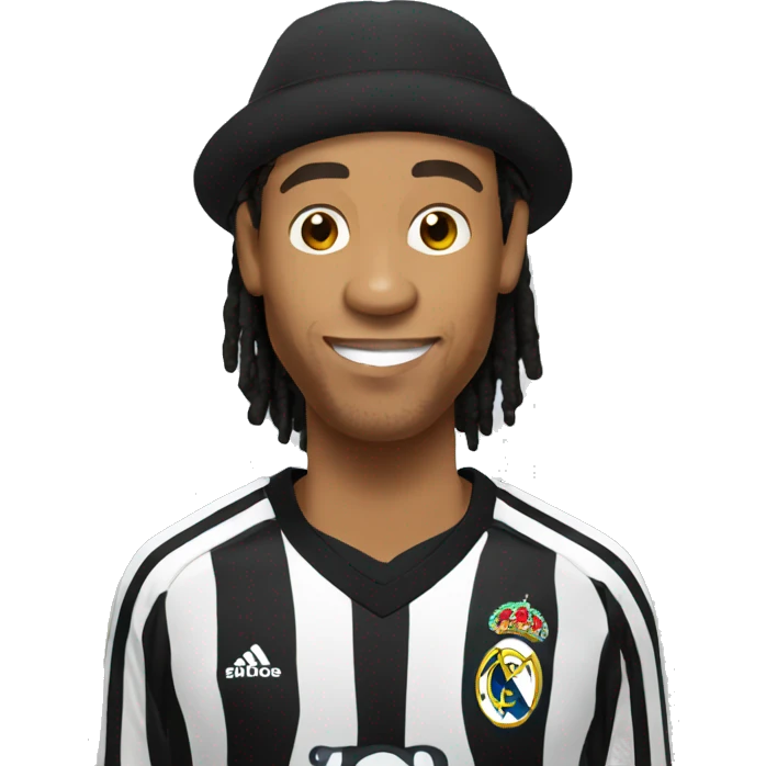 ronaldinho emoji