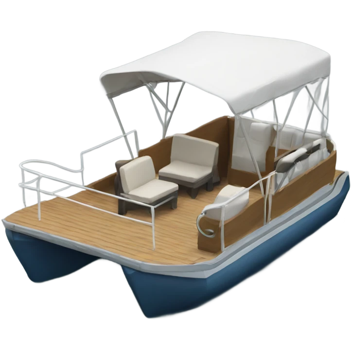 Pontoon emoji
