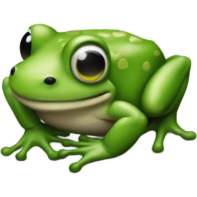 sigma frog emoji