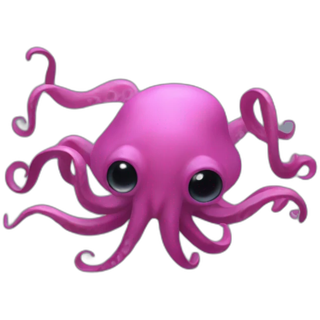 Squid game emoji