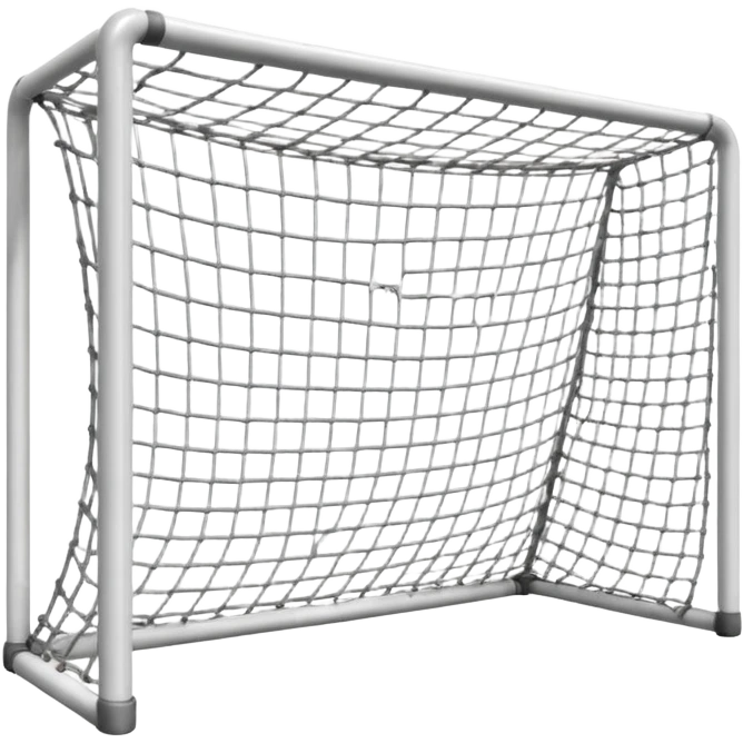 football goal emoji