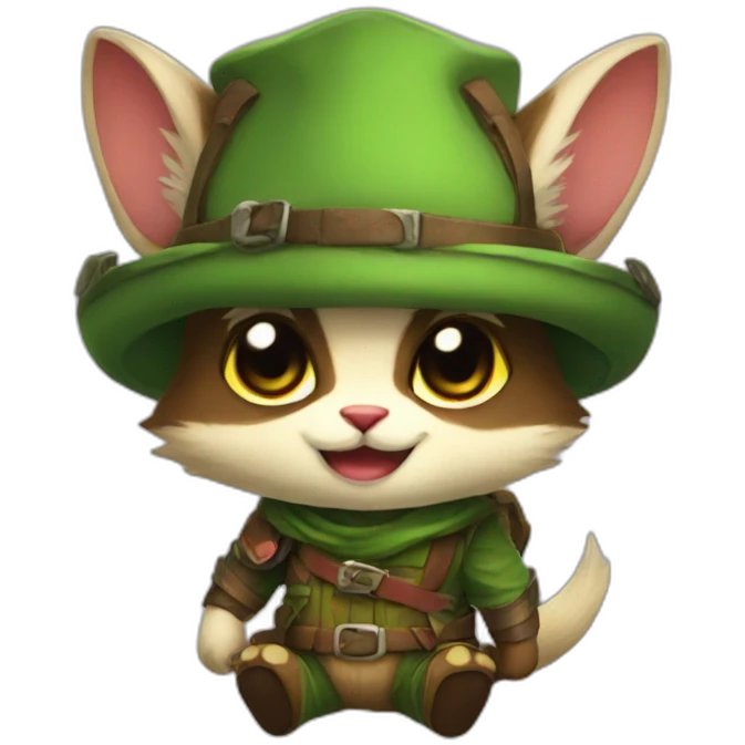 Teemo emoji