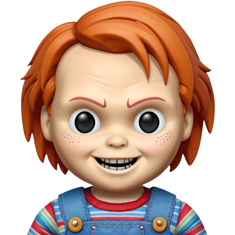 chucky emoji