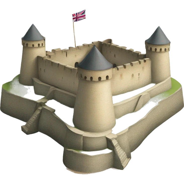 fort vauban emoji