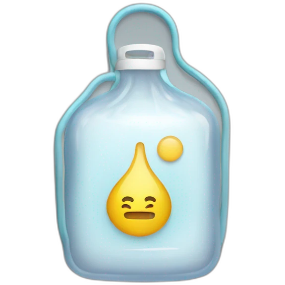 IV bag emoji