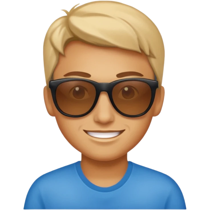 A rizzy hot emoji emoji