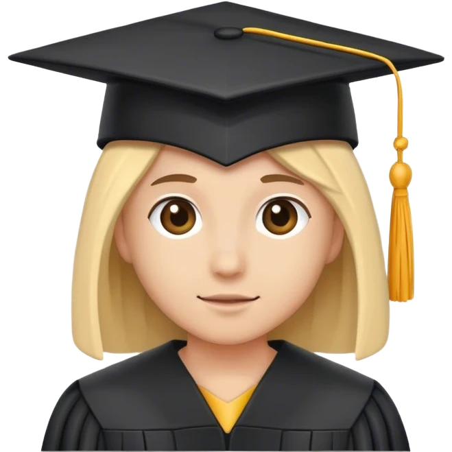 Graduation  emoji
