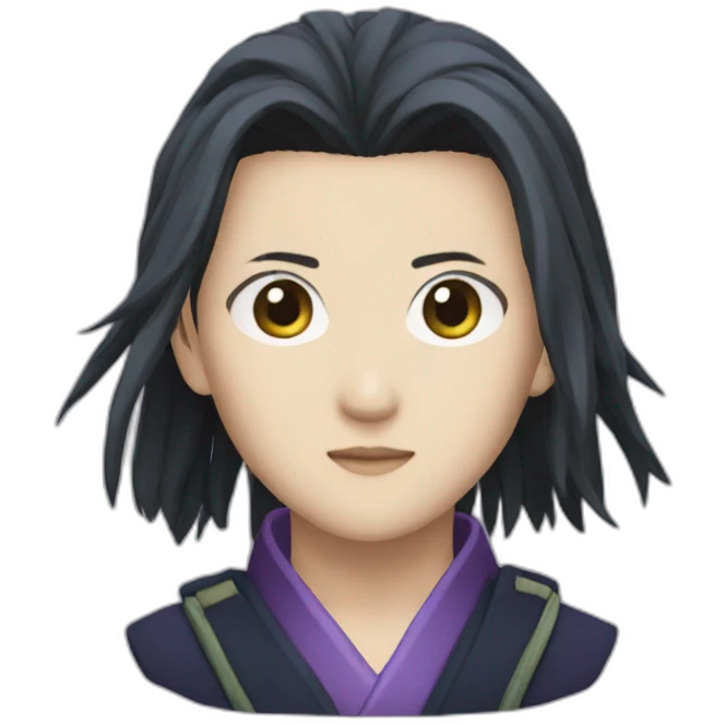 Shu kurenai emoji
