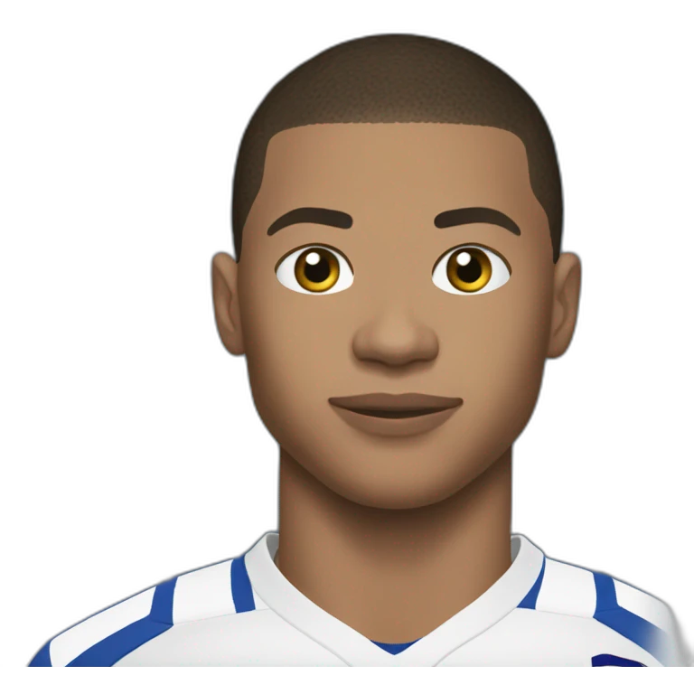 Mbappé france emoji