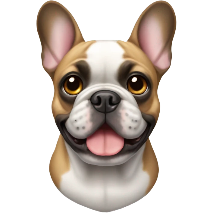 french bulldog emoji