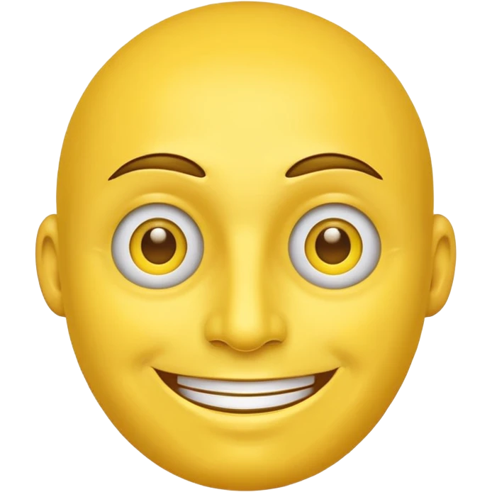 haceme un sprunki  mr sol y con cara emoji