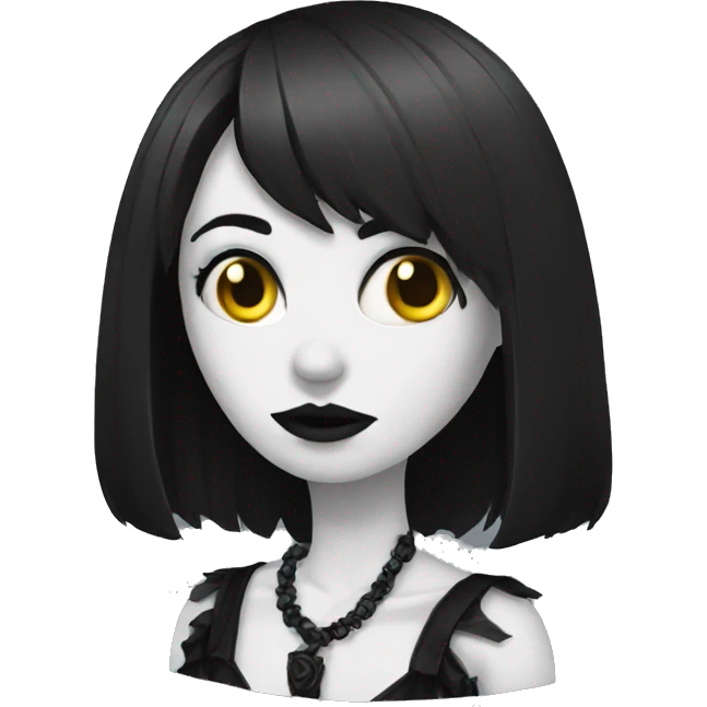 gothic emoji