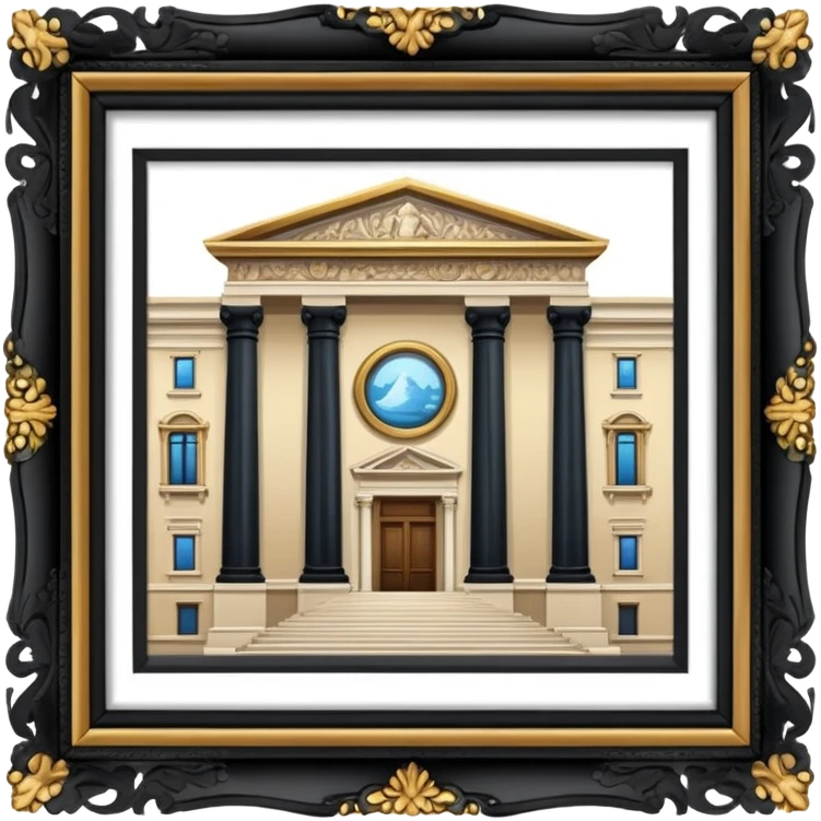 museum emoji