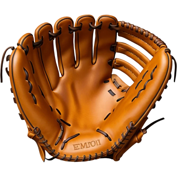 guante beisbol emoji