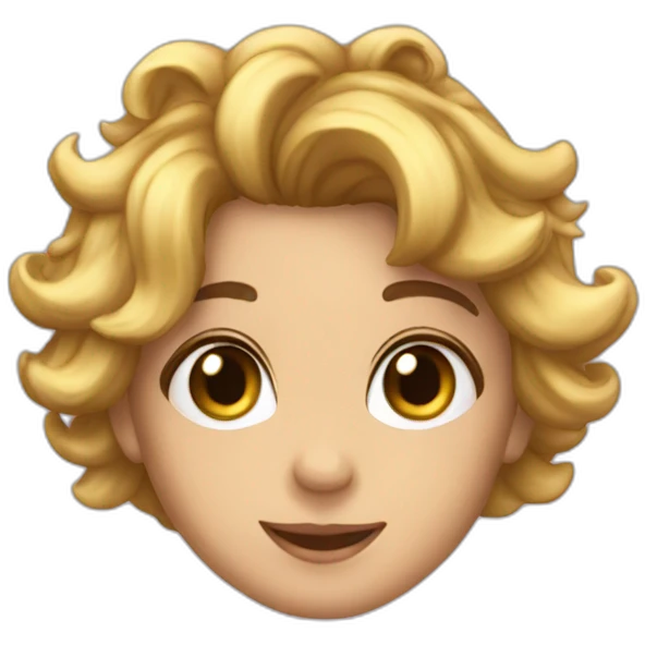 Cupido of TINI emoji