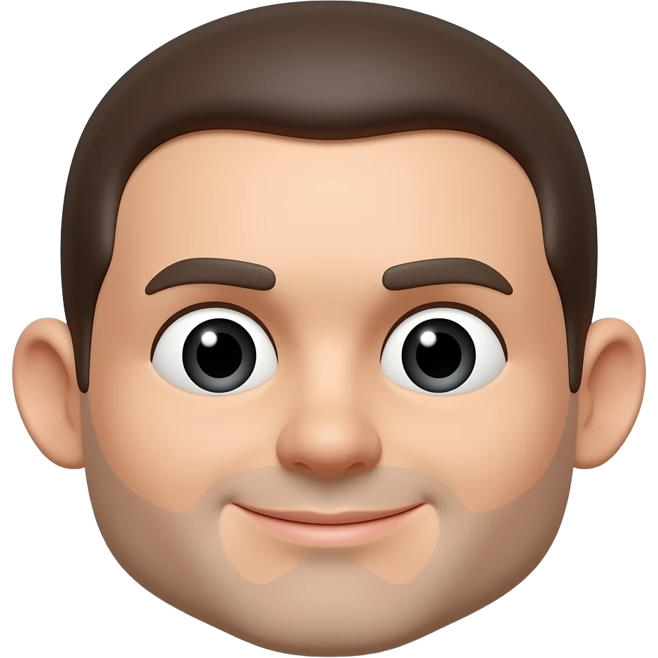 tenho essa imagem , será que podes transforma-la em um emoji emoji