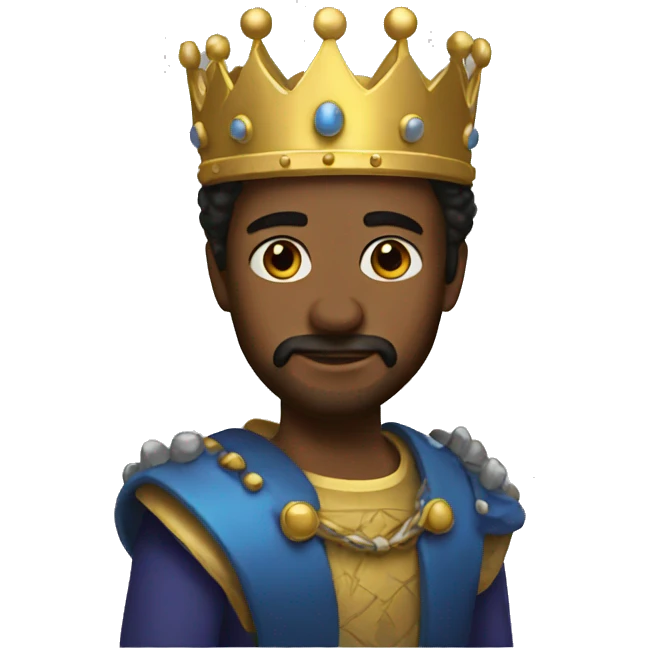 king emoji