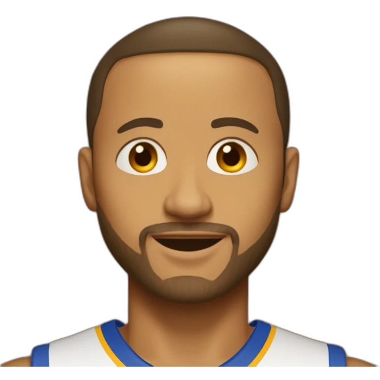 Stéphan curry emoji
