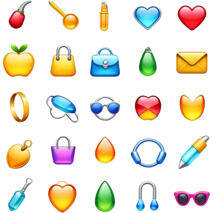 Accessories emoji