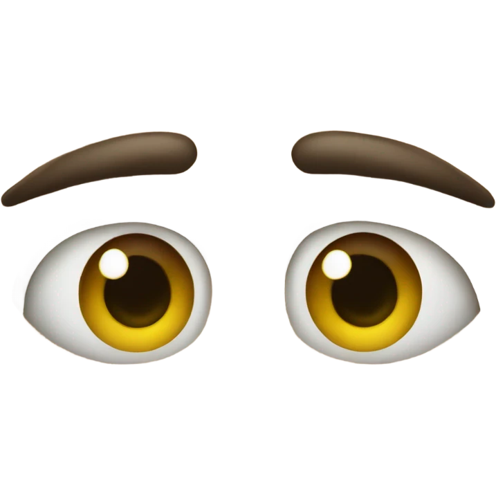 crossed eyes emoji