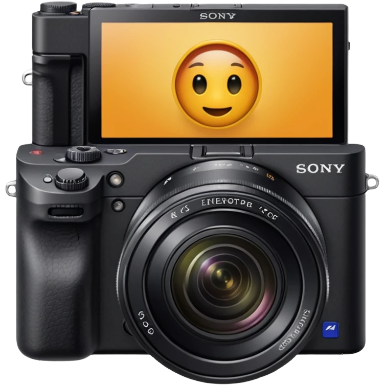 sony a7c emoji