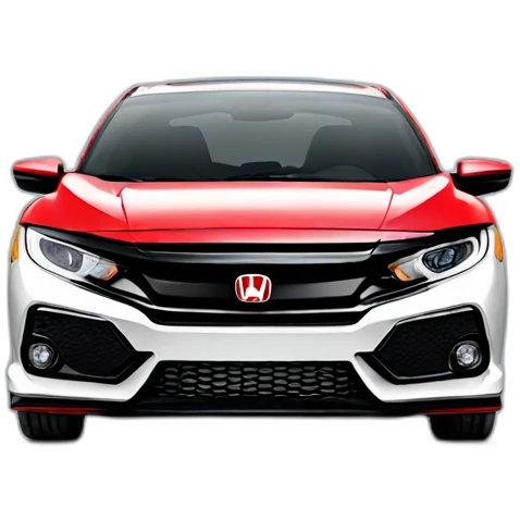 honda civic 11 front emoji