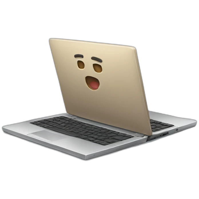 laptop emoji