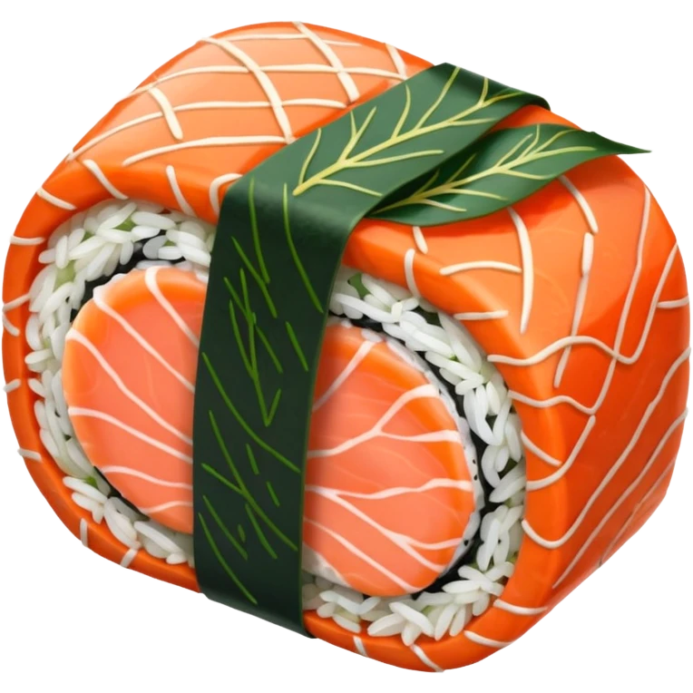 sushi roll emoji