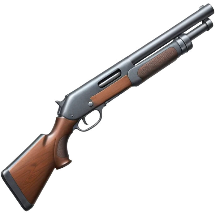shotgun emoji