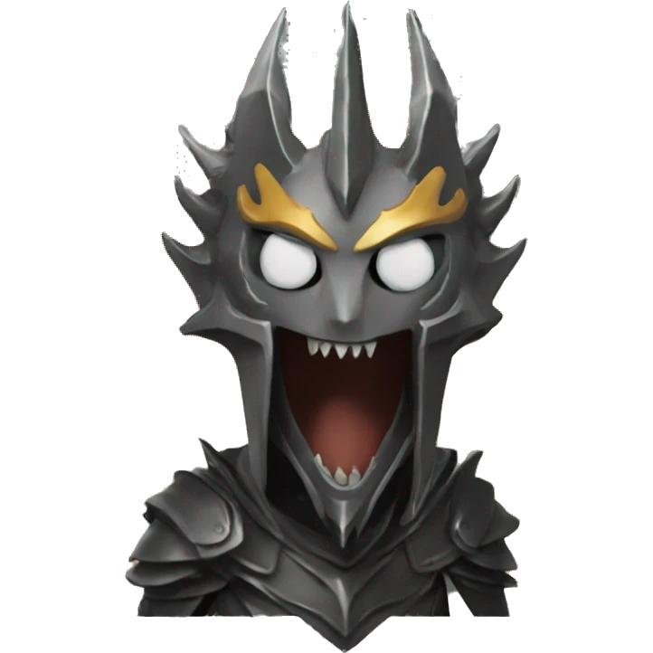 Sauron emoji