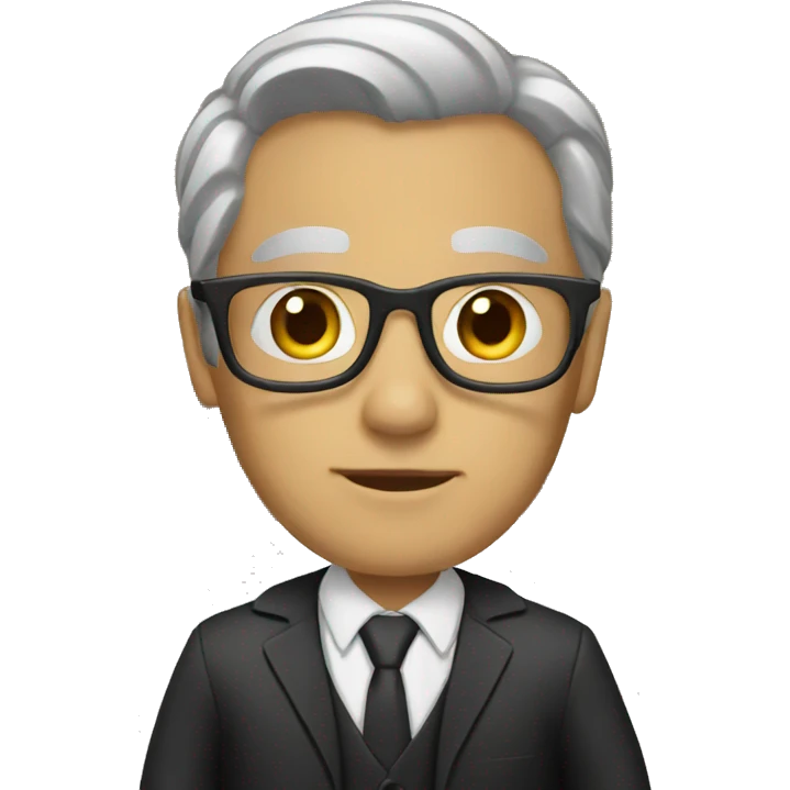 lawyer emoji