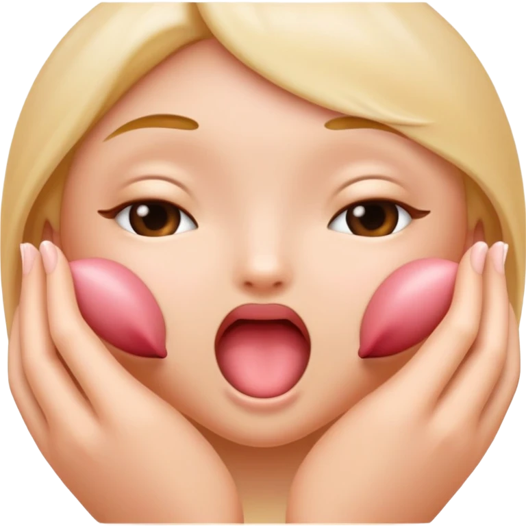 Fingering vagina emoji emoji