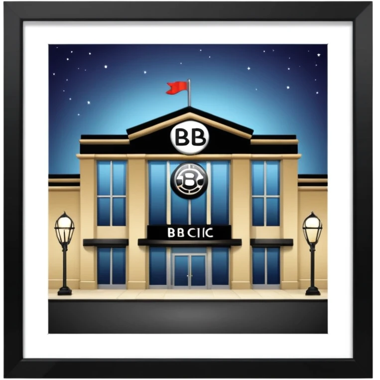 BBC club  emoji