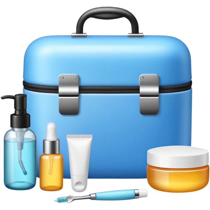 skin care Kit emoji